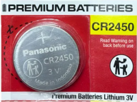 Imagem de Bateria 2450 Panasonic - Valor Unitário